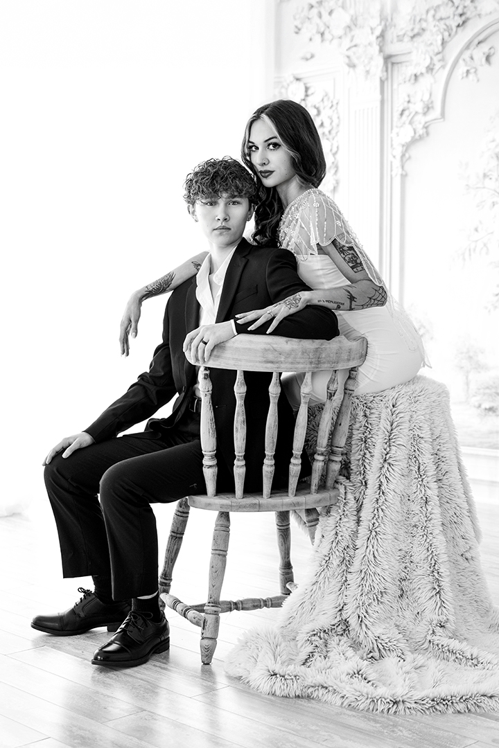 Fargo Couples Photographer
